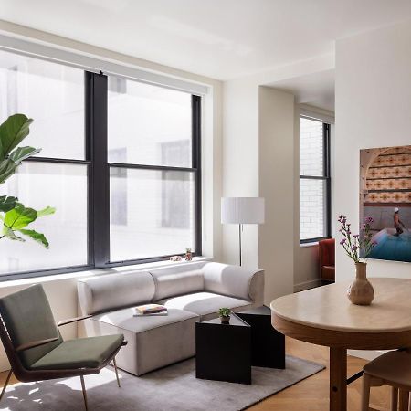 Roost Detroit Aparthotel Luaran gambar