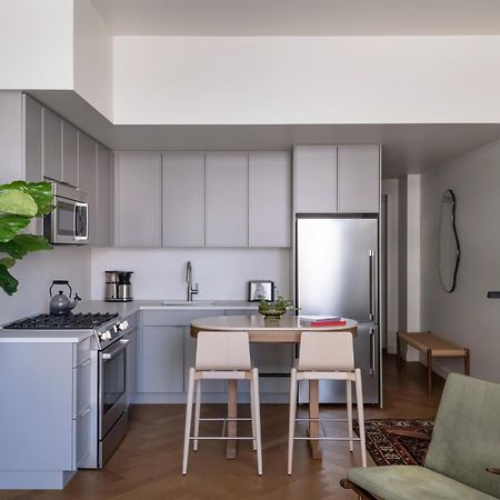 Roost Detroit Aparthotel Luaran gambar