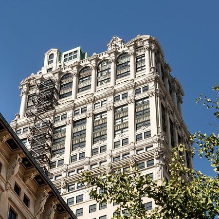Roost Detroit Aparthotel Luaran gambar