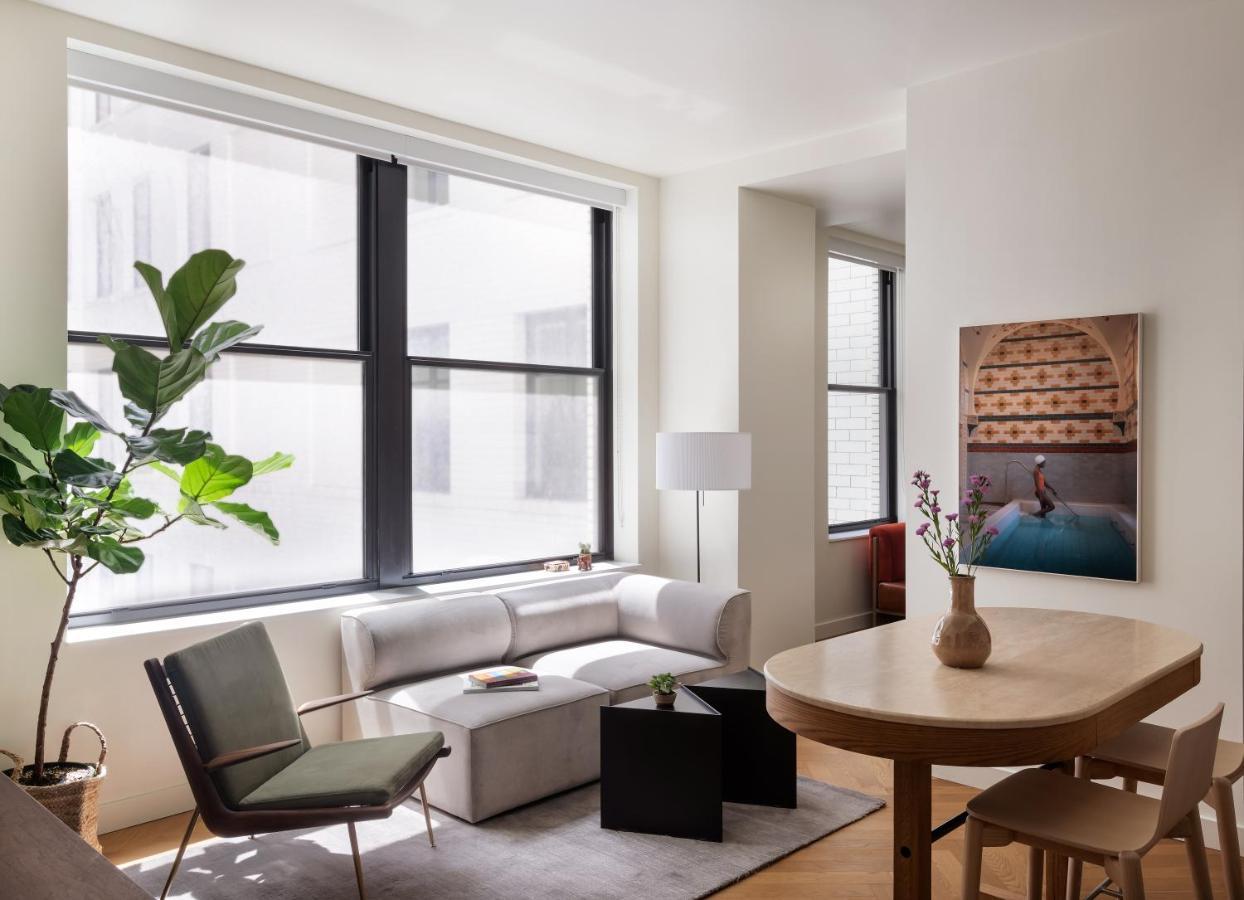 Roost Detroit Aparthotel Luaran gambar