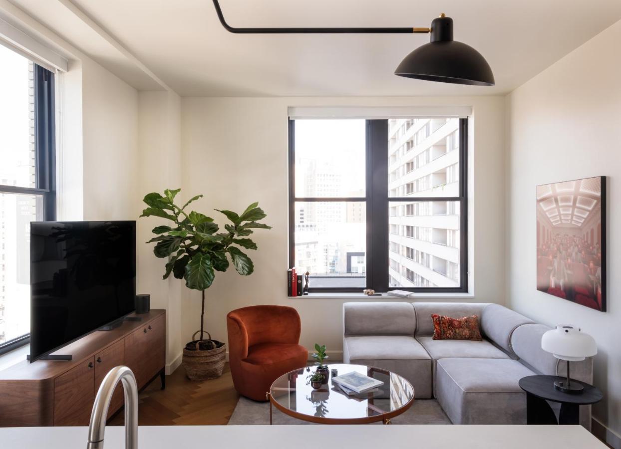 Roost Detroit Aparthotel Luaran gambar