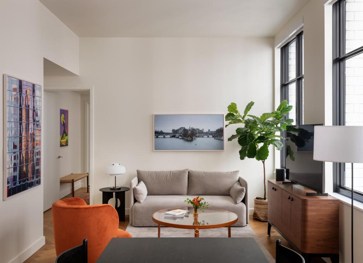 Roost Detroit Aparthotel Luaran gambar