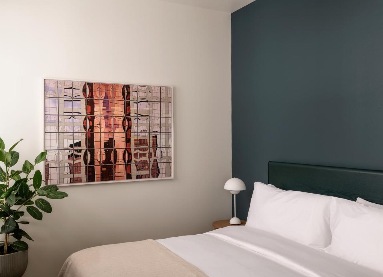 Roost Detroit Aparthotel Luaran gambar