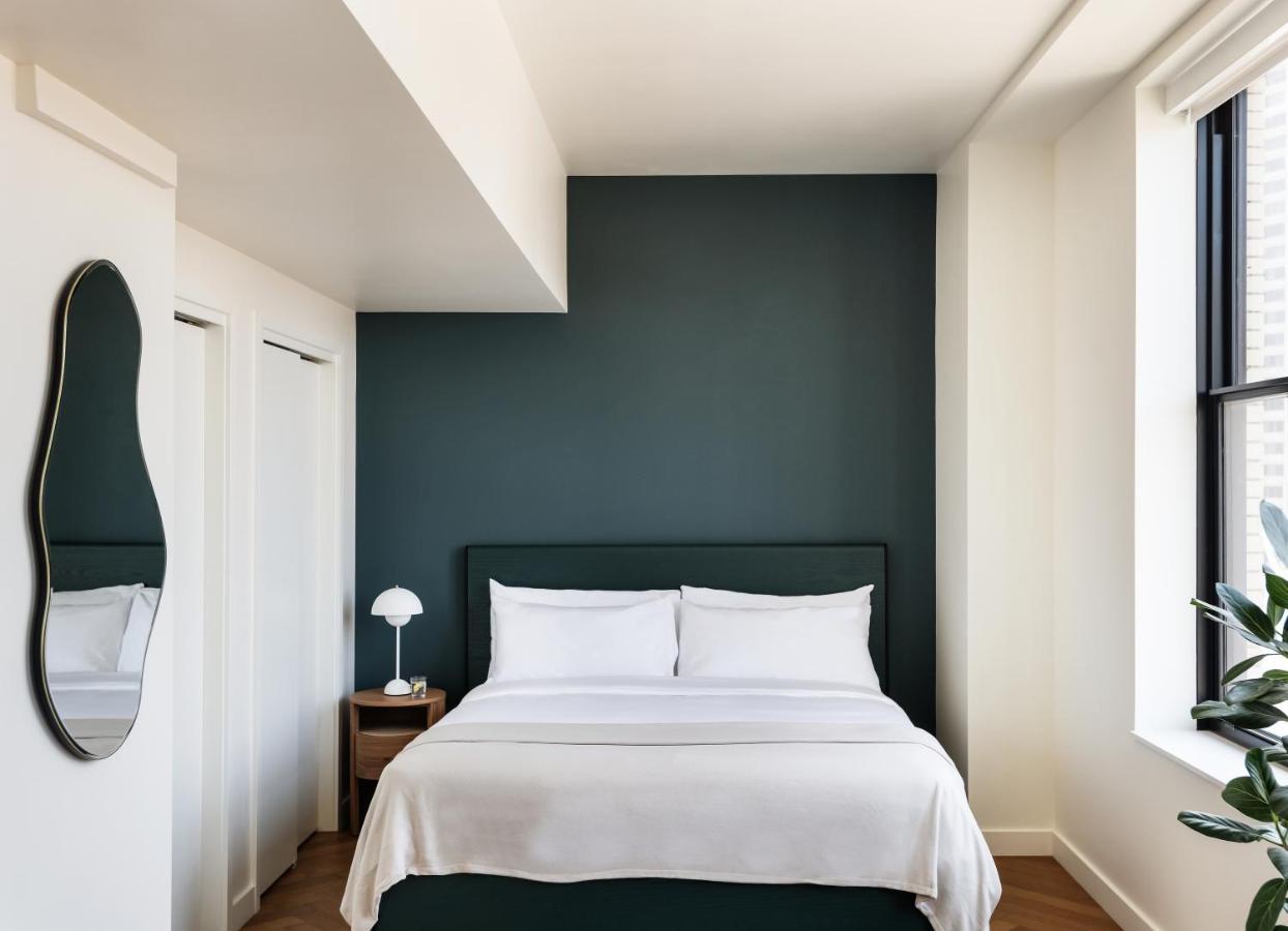 Roost Detroit Aparthotel Luaran gambar