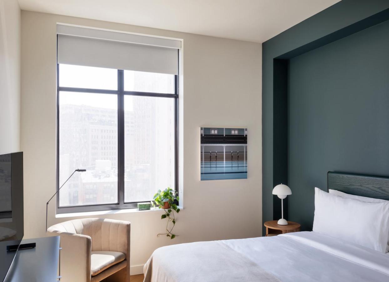 Roost Detroit Aparthotel Luaran gambar