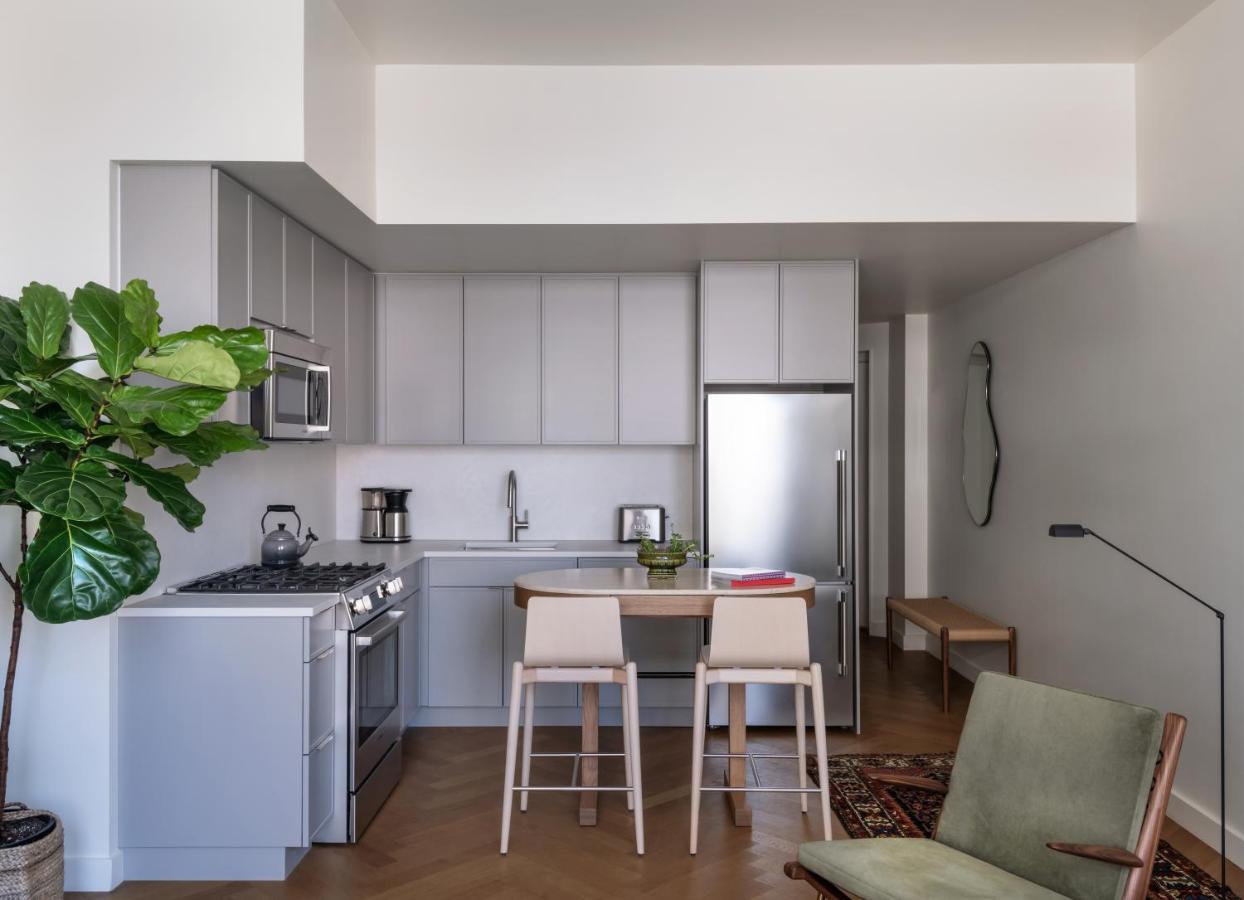 Roost Detroit Aparthotel Luaran gambar