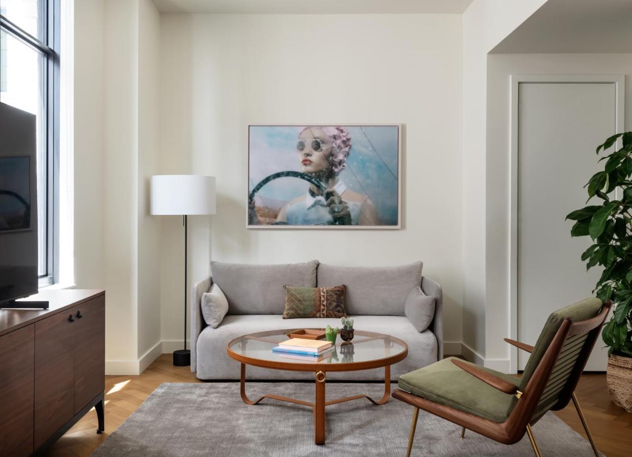 Roost Detroit Aparthotel Luaran gambar