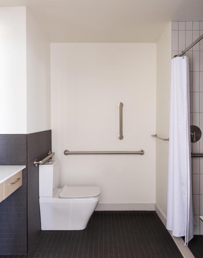 Roost Detroit Aparthotel Luaran gambar