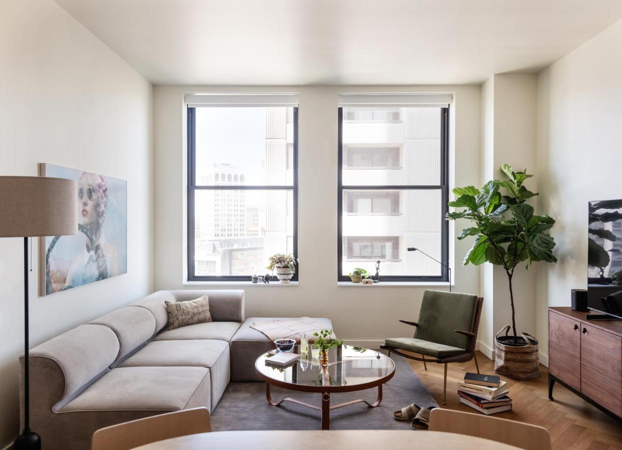 Roost Detroit Aparthotel Luaran gambar