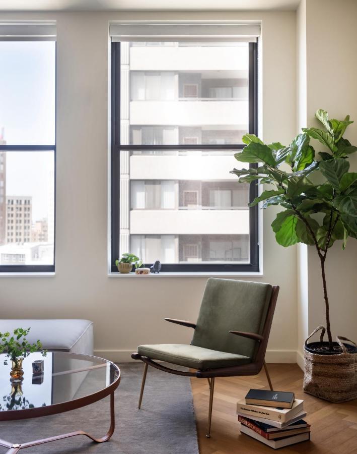 Roost Detroit Aparthotel Luaran gambar