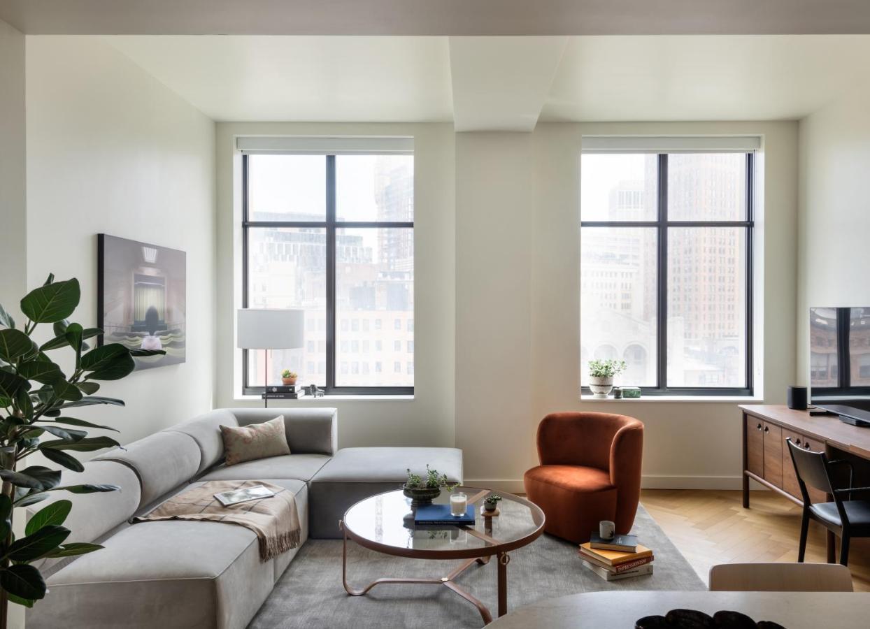 Roost Detroit Aparthotel Luaran gambar