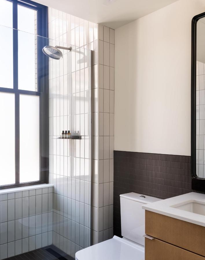 Roost Detroit Aparthotel Luaran gambar