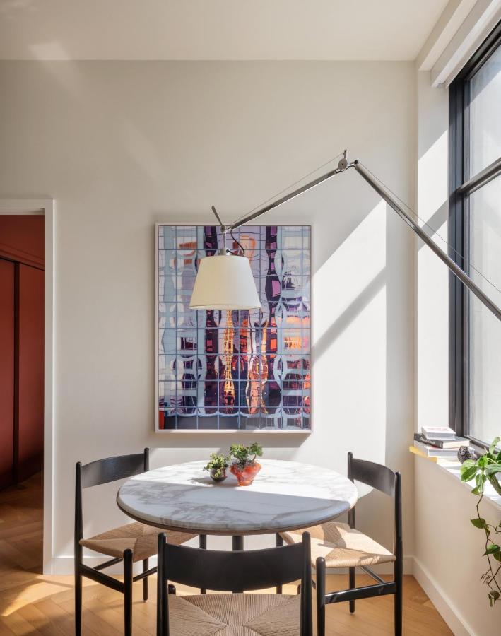 Roost Detroit Aparthotel Luaran gambar