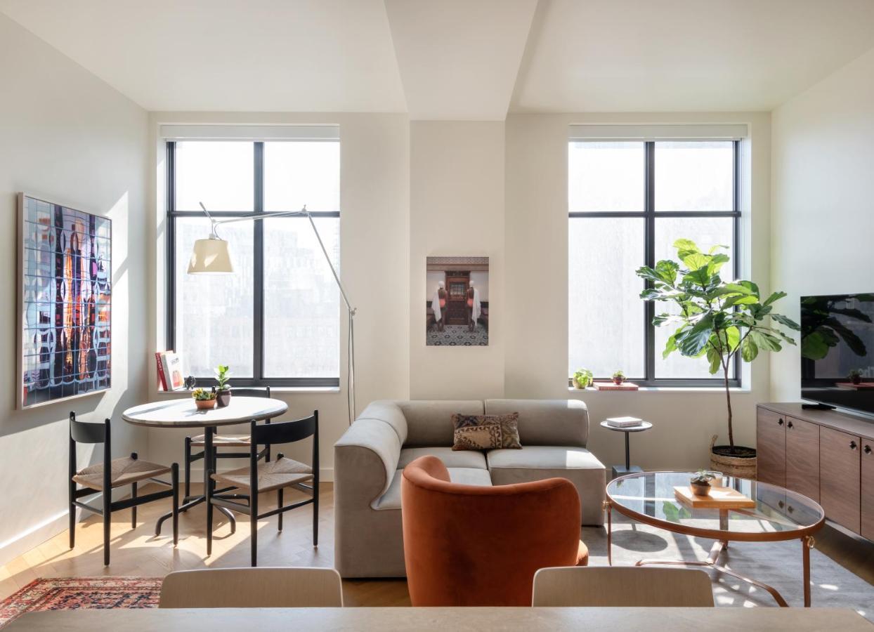 Roost Detroit Aparthotel Luaran gambar
