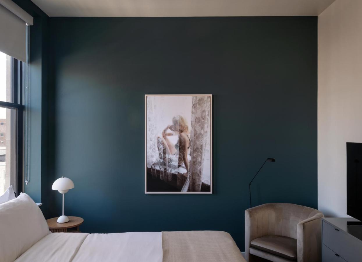 Roost Detroit Aparthotel Luaran gambar