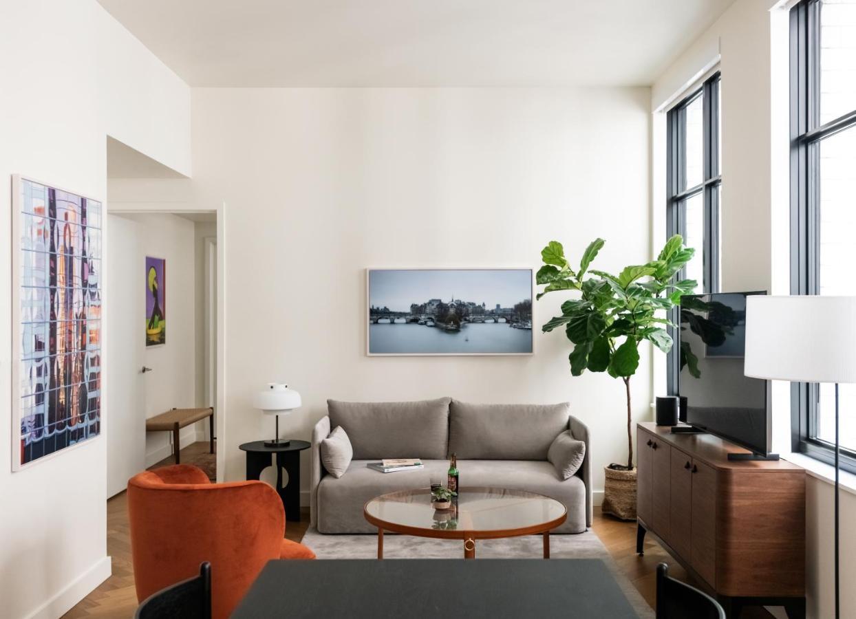 Roost Detroit Aparthotel Luaran gambar