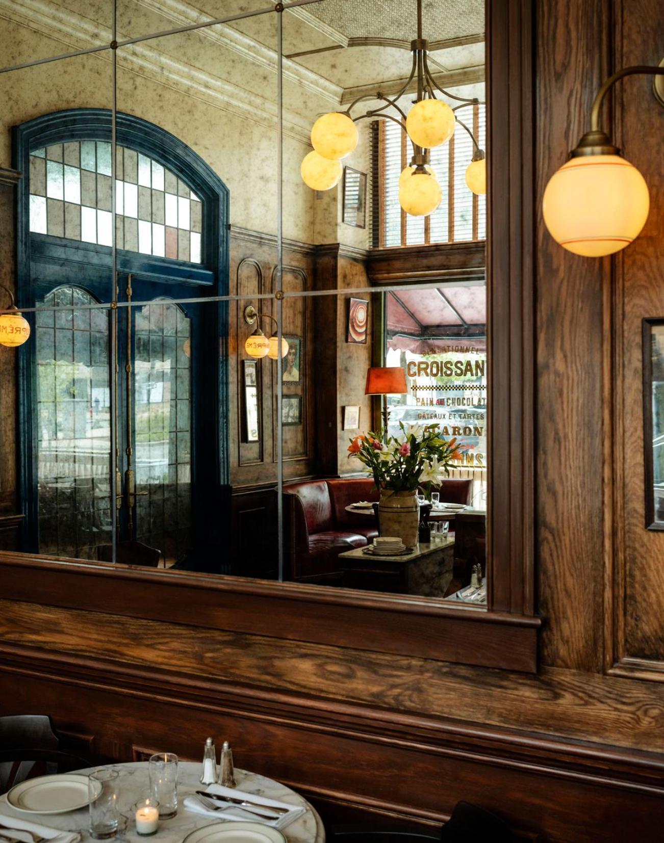 Roost Detroit Aparthotel Luaran gambar