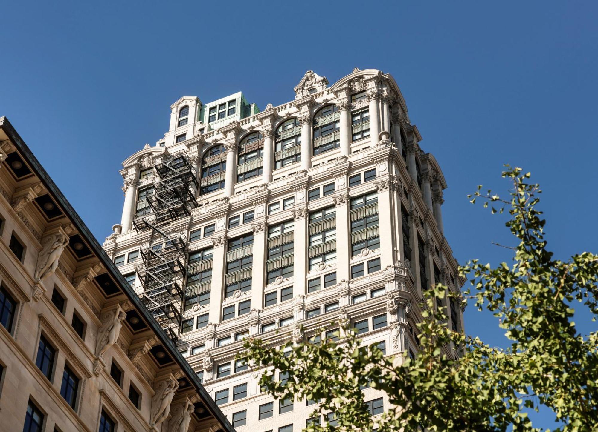 Roost Detroit Aparthotel Luaran gambar