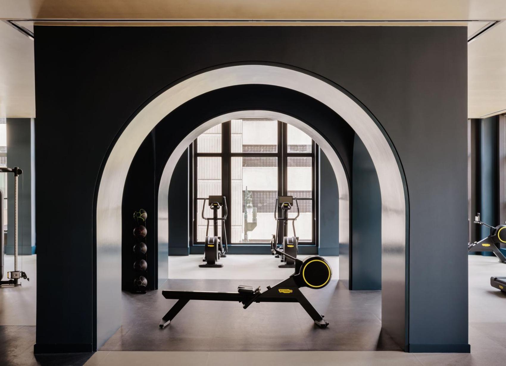 Roost Detroit Aparthotel Luaran gambar
