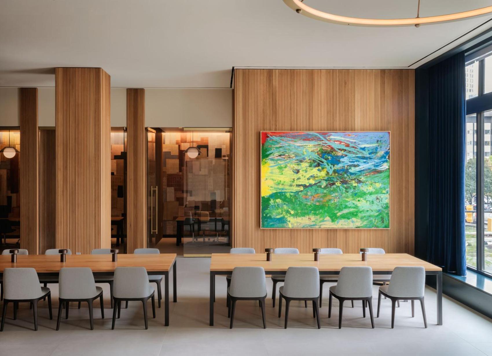 Roost Detroit Aparthotel Luaran gambar